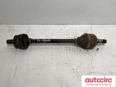Rear driveshaft