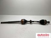 Front driveshaft