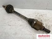 Front driveshaft