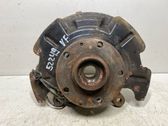 Front wheel hub spindle knuckle