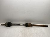 Front driveshaft