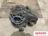 Gearbox transfer box case