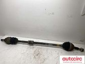 Front driveshaft