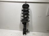 Front shock absorber with coil spring