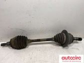 Front driveshaft