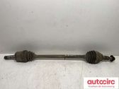 Rear driveshaft