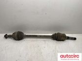 Rear driveshaft