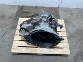 Manual 6 speed gearbox