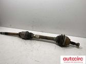 Front driveshaft