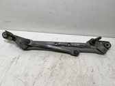 Front wiper linkage