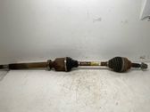 Front driveshaft