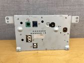Radio/CD/DVD/GPS head unit