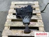 Gearbox transfer box case