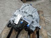 Electric car motor