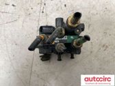 Air suspension valve block