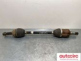 Front driveshaft