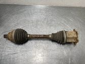 Front driveshaft