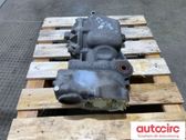 Rear axle beam