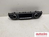 Climate control/heater control trim