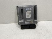 Unidad de control/módulo ECU del motor