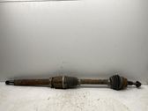 Front driveshaft
