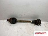 Front driveshaft