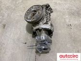 Gearbox transfer box case