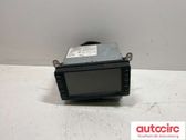 Radio/CD/DVD/GPS head unit