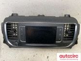 Unidad central de control multimedia