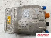 Coolant heater control valve