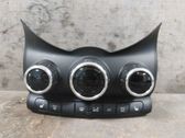 Climate control/heater control trim
