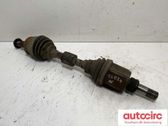 Front driveshaft