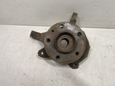 Front wheel hub spindle knuckle