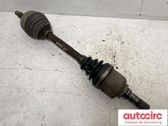 Front driveshaft