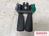 Boucle de ceinture de sécurité arrière