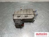 Electric cabin heater radiator