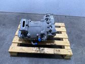 motor de coche eléctrico