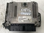Блок управления двигателем ECU