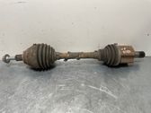 Front driveshaft