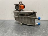 Electric cabin heater radiator