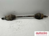 Front driveshaft