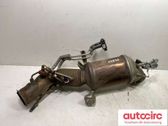 Catalyst/FAP/DPF particulate filter