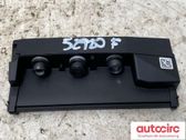 Windshield/windscreen camera