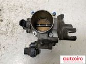 Throttle body valve