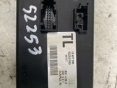 Tow bar trailer control unit/module
