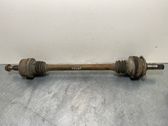 Rear driveshaft