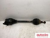 Front driveshaft