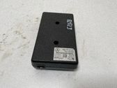 Autres unités de commande / modules