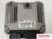 Unidad de control/módulo ECU del motor