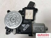 Rear door window regulator motor